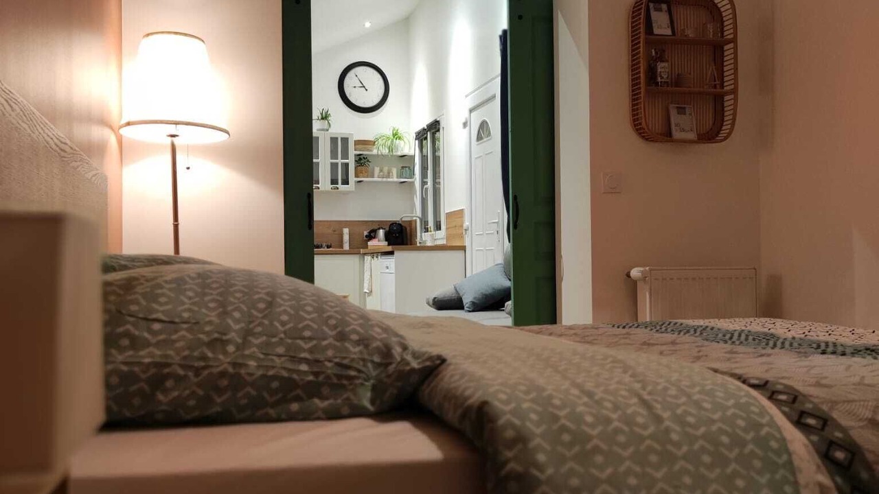 Photo of Bedroom in Chanteloup-en-Brie