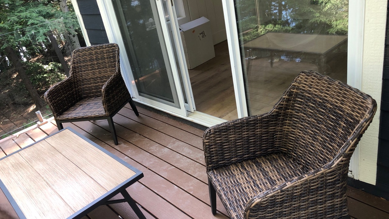 Photo of Patio Balcony in Muskoka Lakes