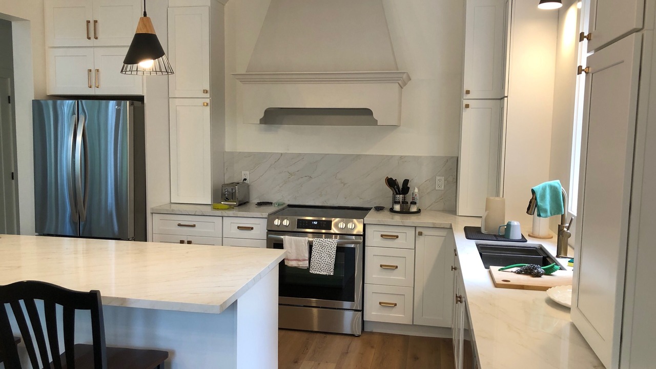 Photo of Kitchen in Muskoka Lakes