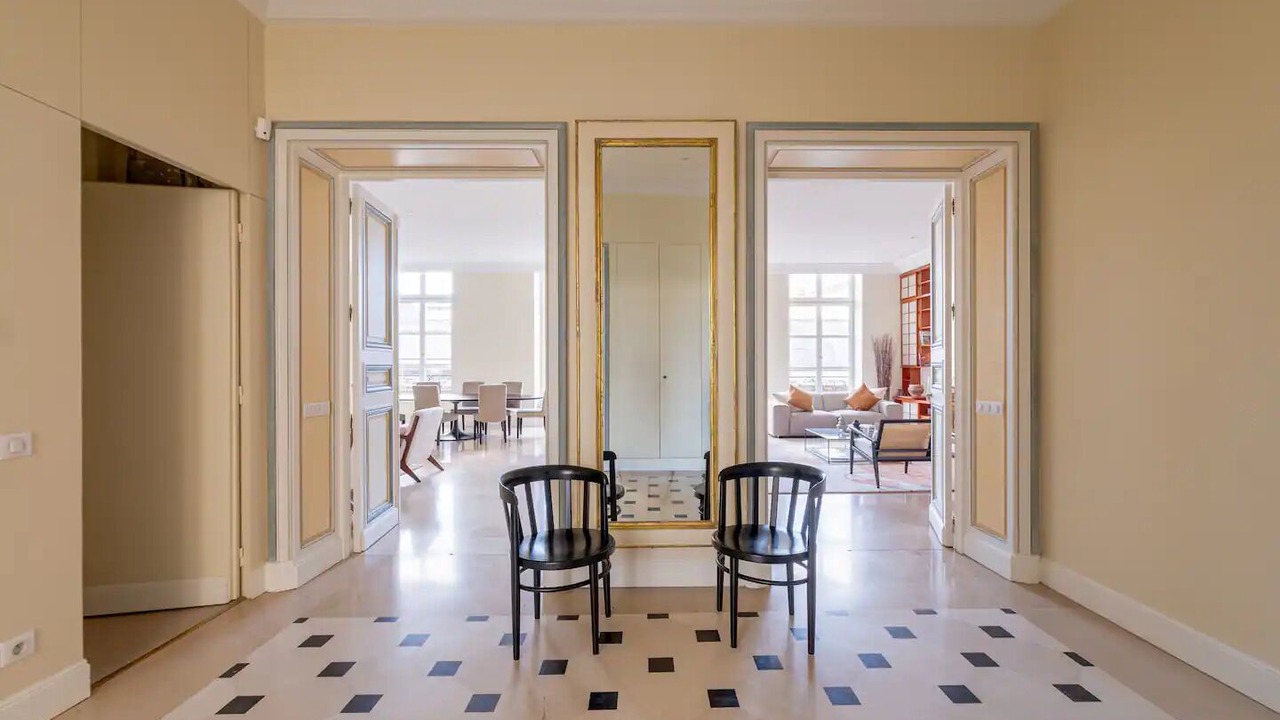 Photo of Bedroom in Quartier de la Monnaie