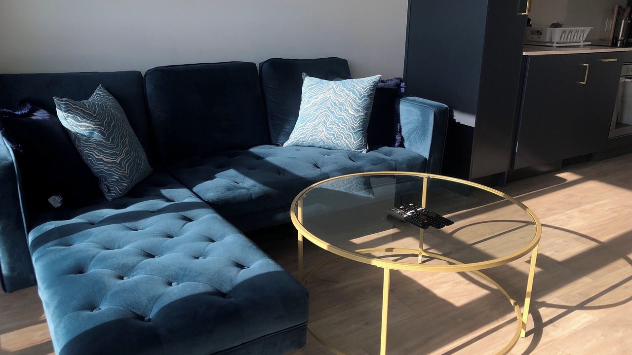 Photo of Livingroom in Humber Bay