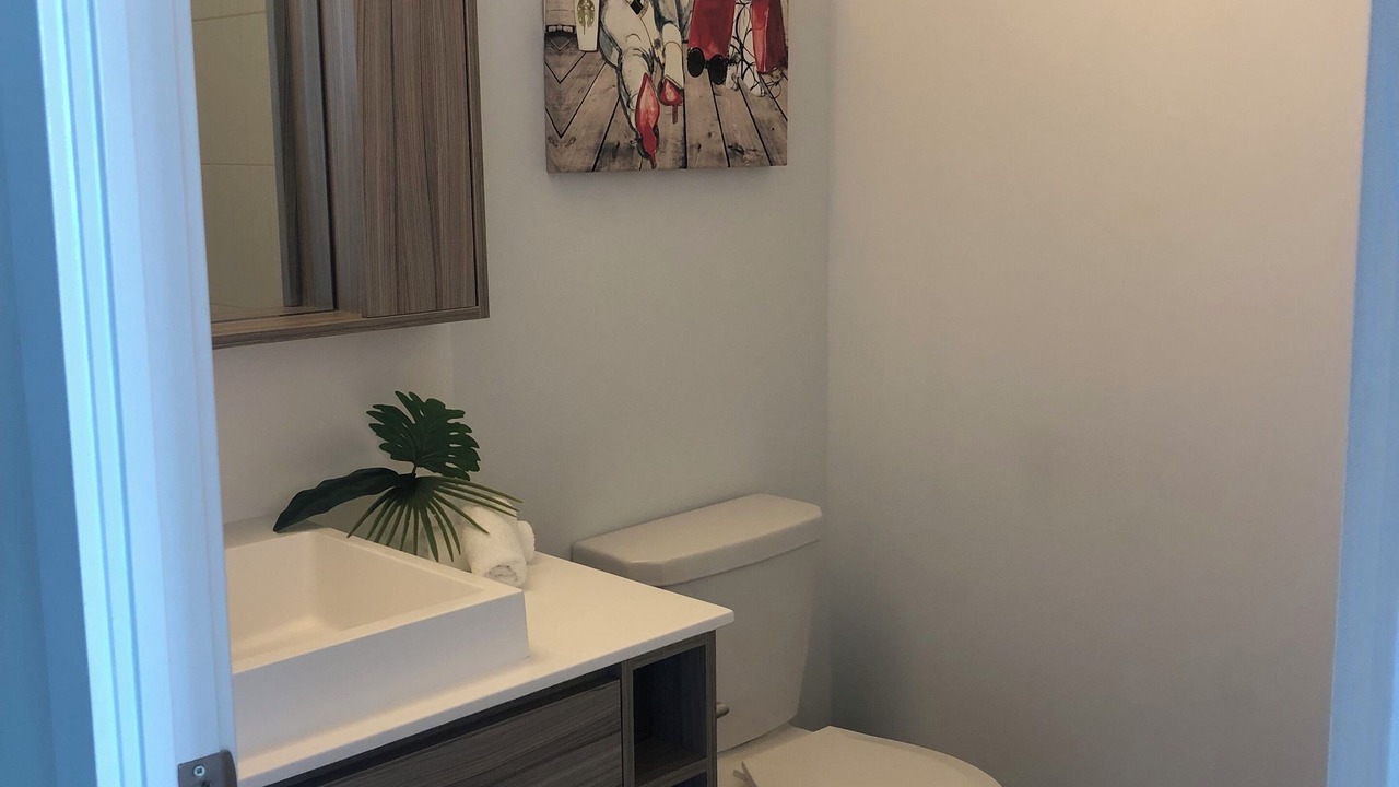 Photo of Bathroom in Humber Bay