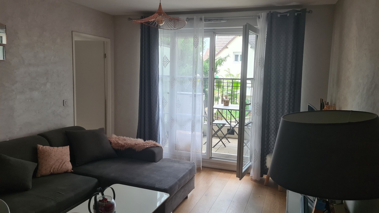 Photo of Livingroom in Le Blanc-Mesnil