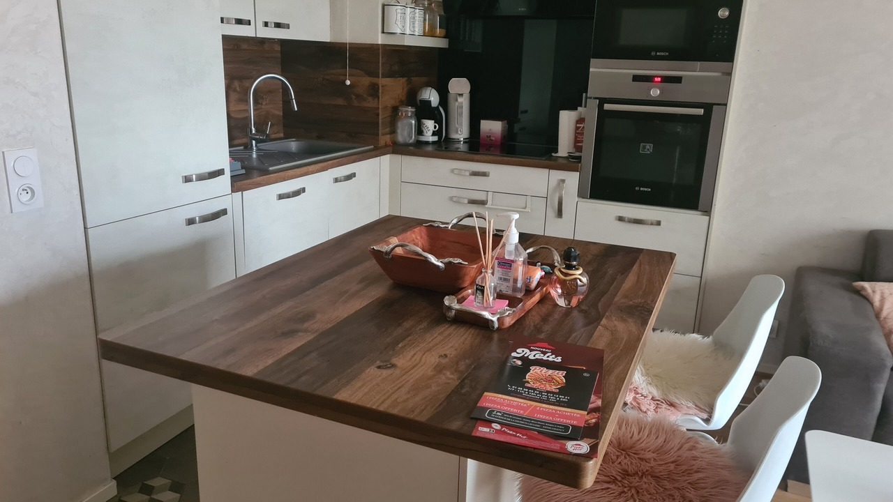Photo of Kitchen in Le Blanc-Mesnil