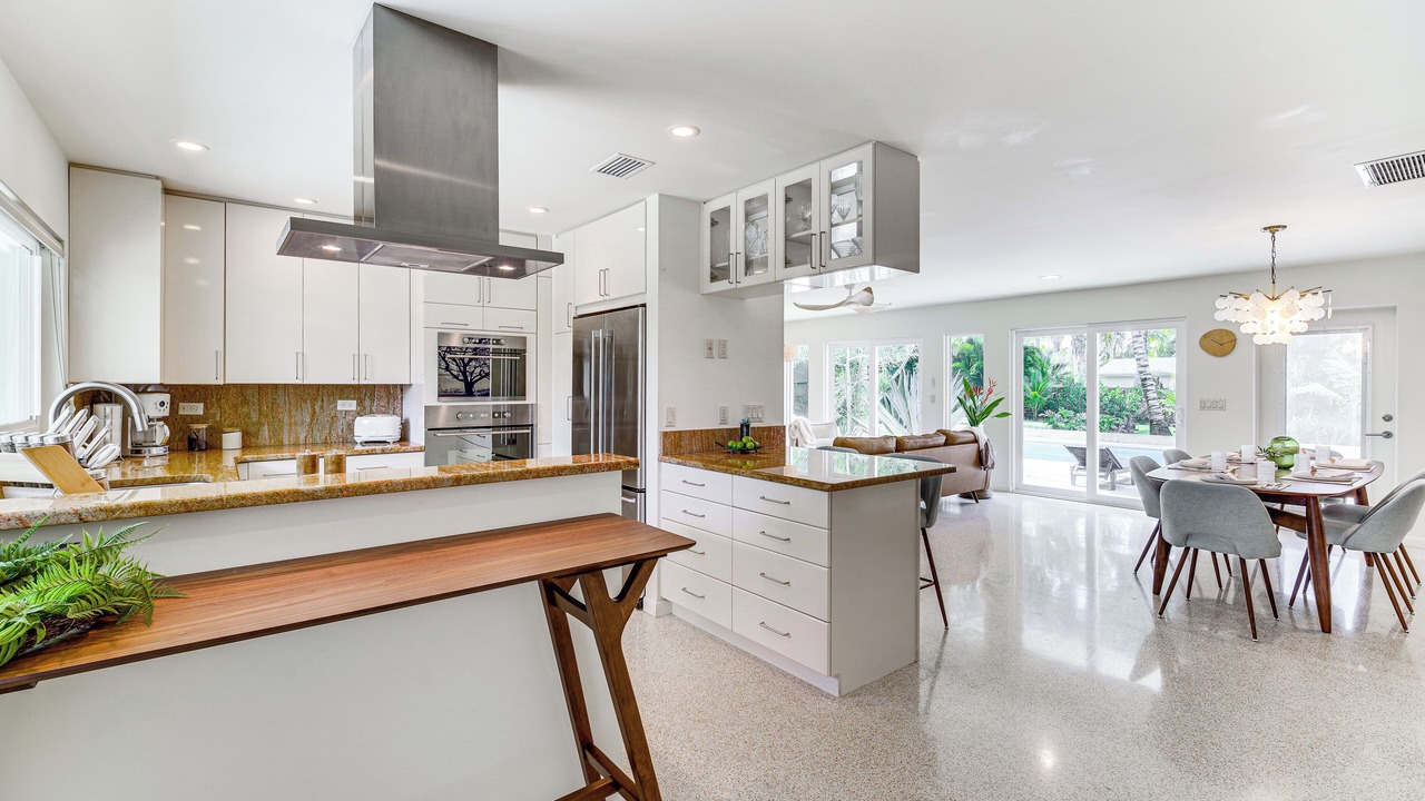 Photo of Kitchen in Melbourne Beach