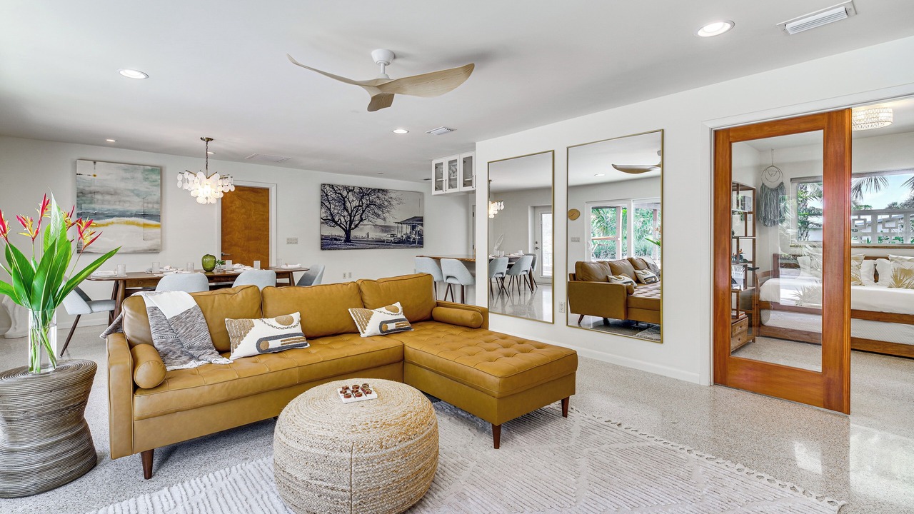 Photo of Livingroom in Melbourne Beach