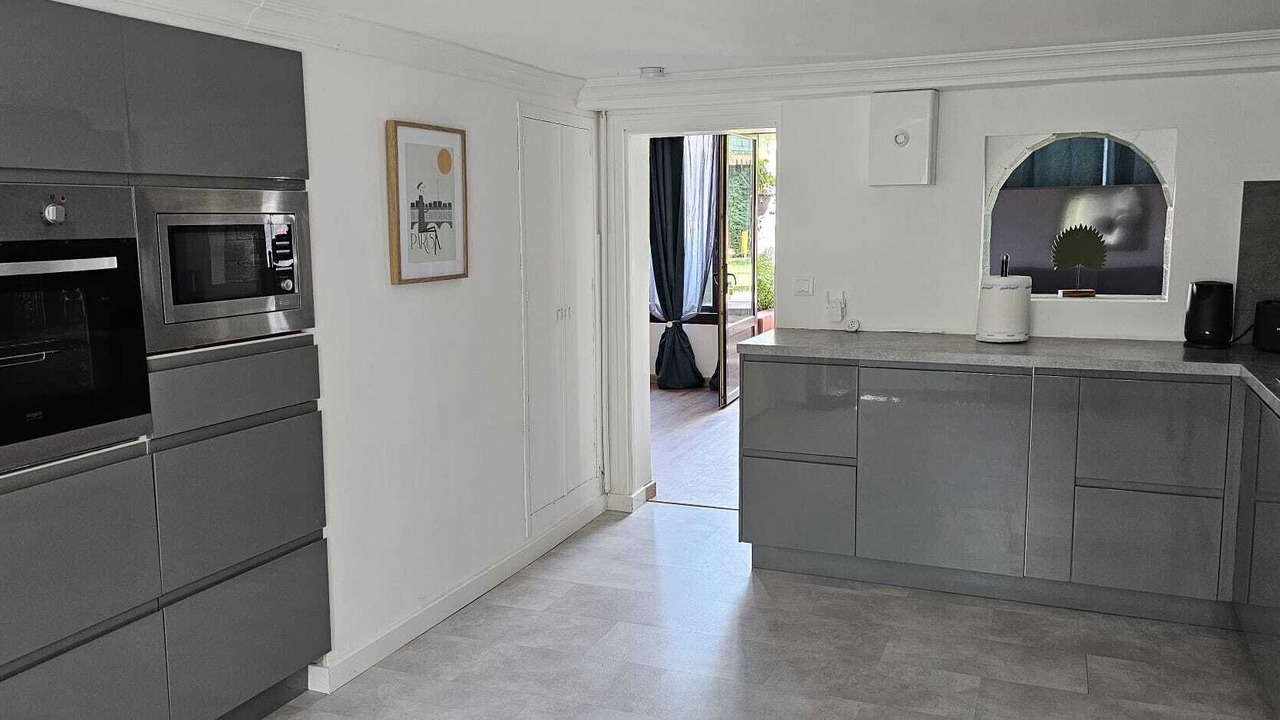 Photo of Kitchen in Tremblay-en-France
