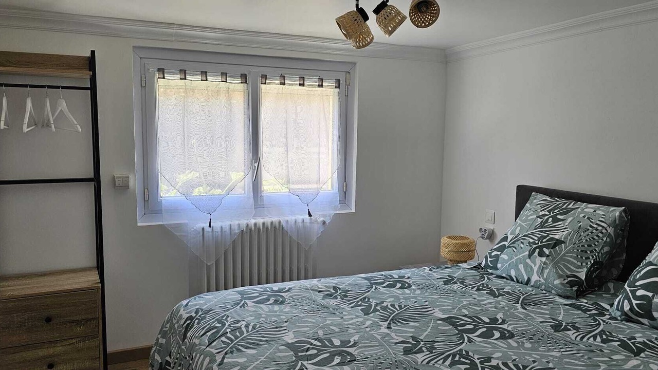 Photo of Bedroom in Tremblay-en-France
