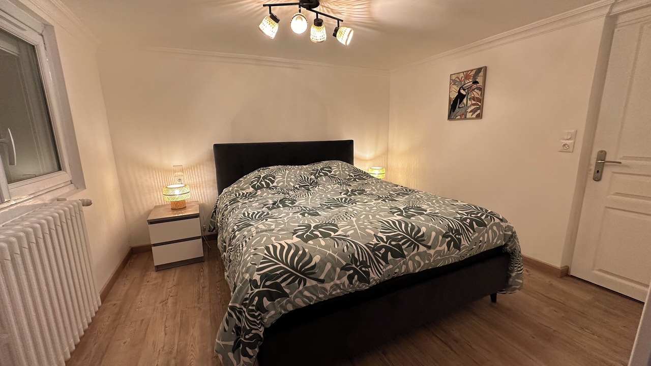 Photo of Bedroom in Tremblay-en-France