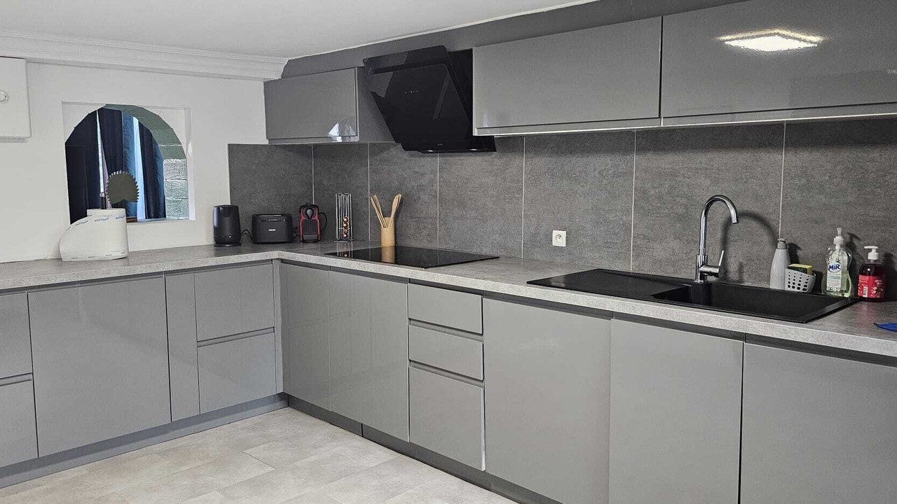 Photo of Kitchen in Tremblay-en-France