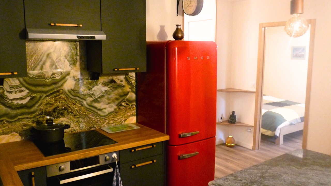 Photo of Kitchen in Quartier de la Goutte-d'Or