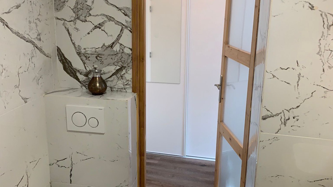 Photo of Bathroom in Quartier de la Goutte-d'Or