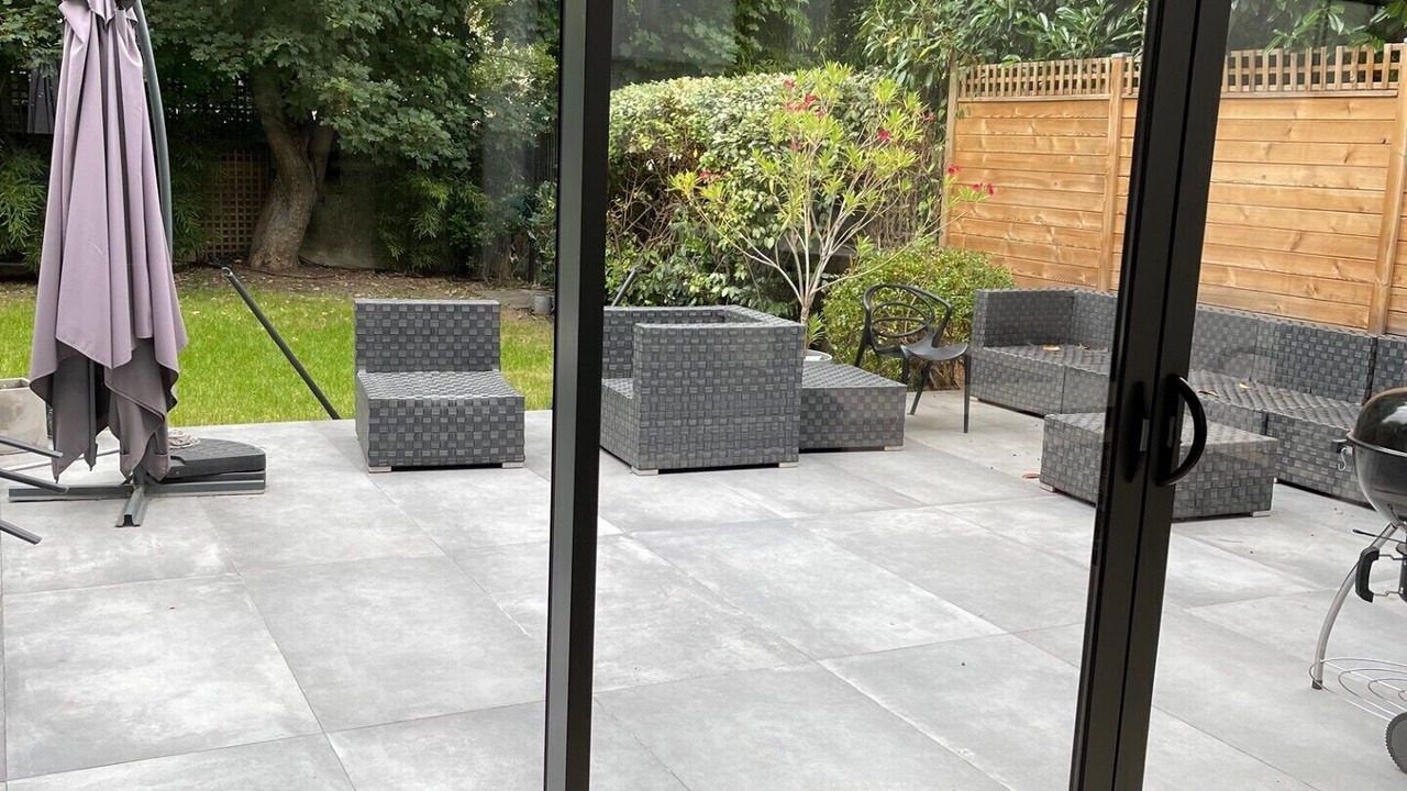 Photo of Patio Balcony in Rueil-Malmaison