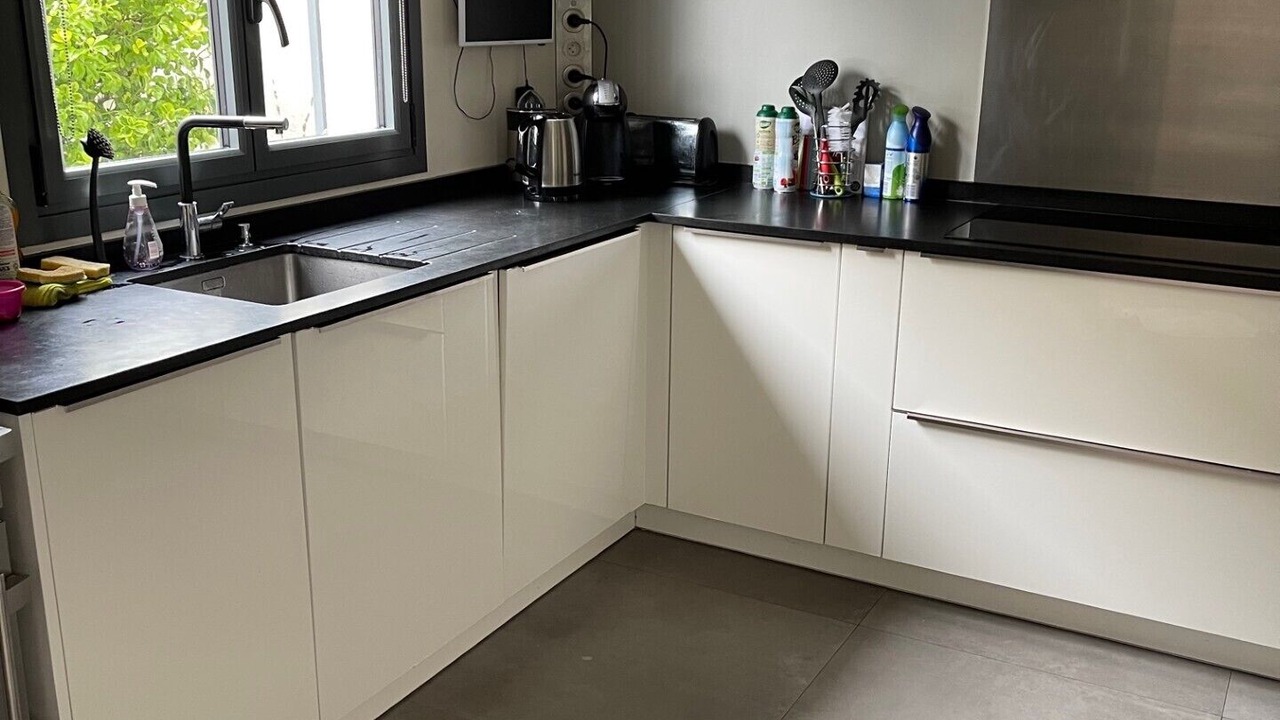 Photo of Kitchen in Rueil-Malmaison