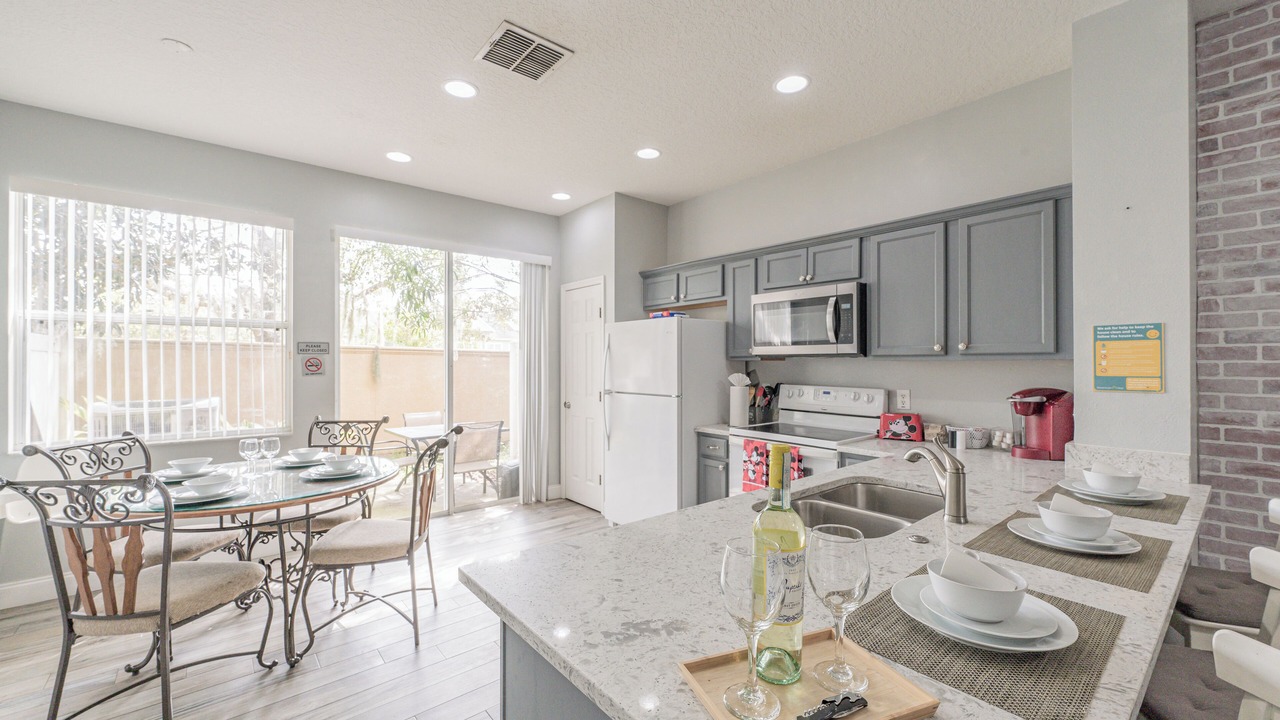 Photo of Kitchen in Crestwynd Bay