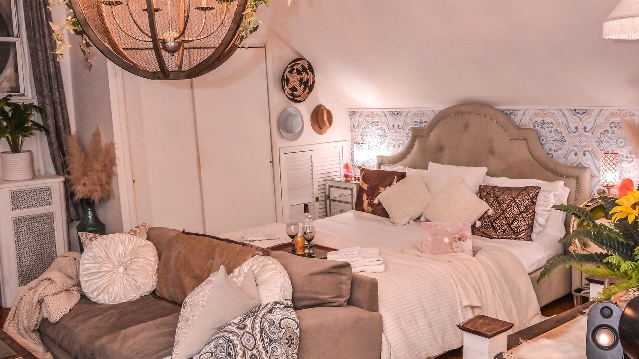 Photo of Bedroom in Penn-Knox