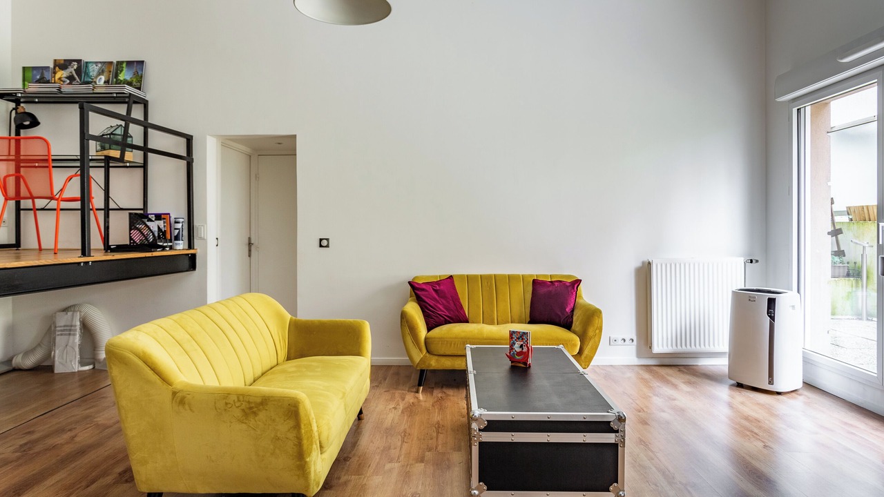 Photo of Livingroom in Le Pre-Saint-Gervais