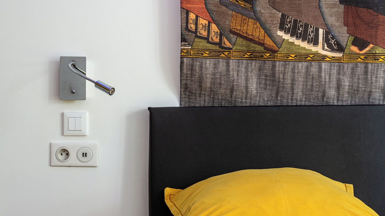 Photo of Bedroom in Le Pre-Saint-Gervais
