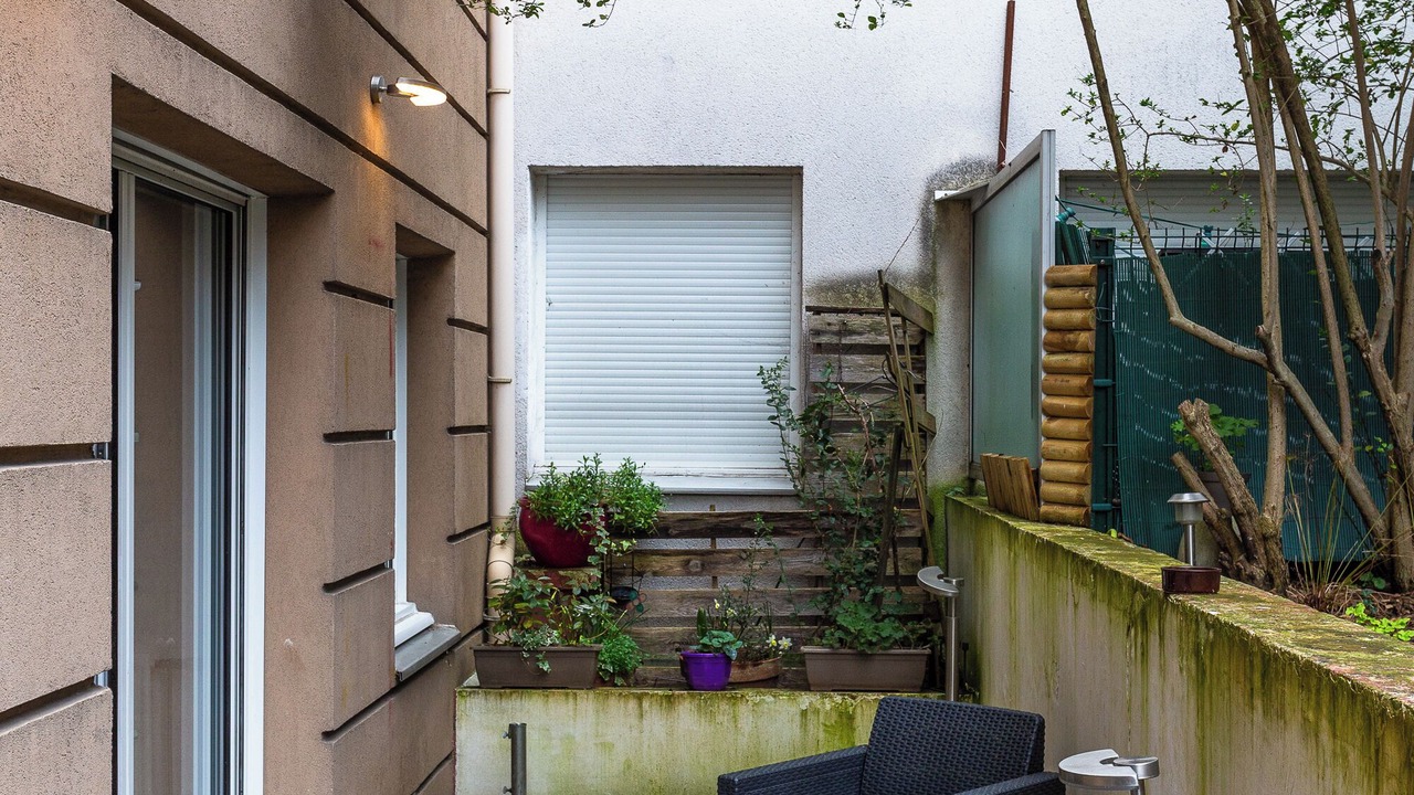 Photo of Patio Balcony in Le Pre-Saint-Gervais
