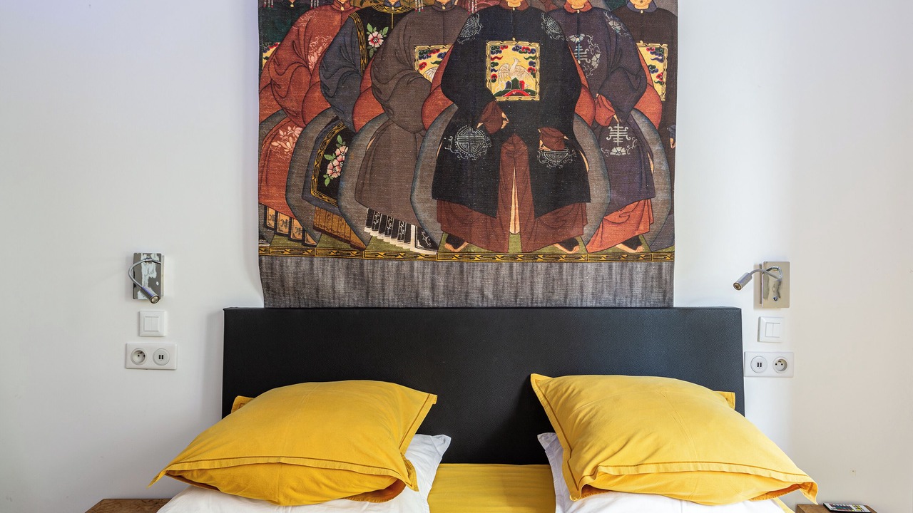 Photo of Bedroom in Le Pre-Saint-Gervais