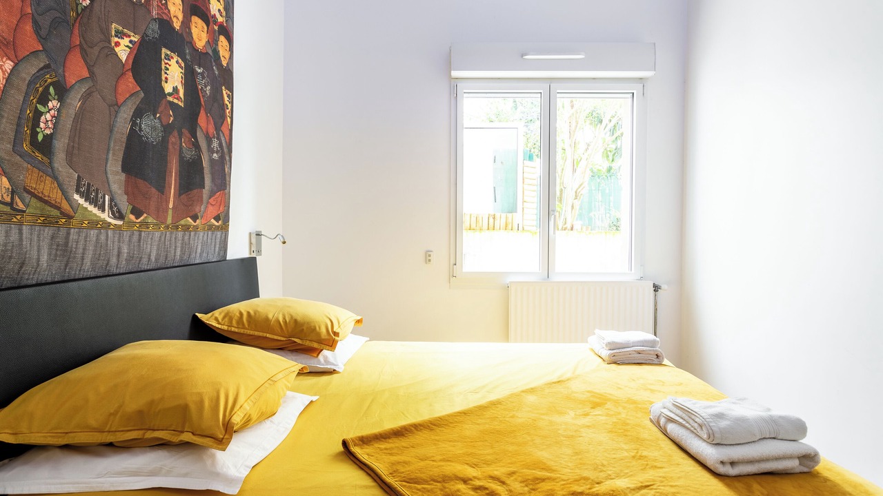 Photo of Bedroom in Le Pre-Saint-Gervais