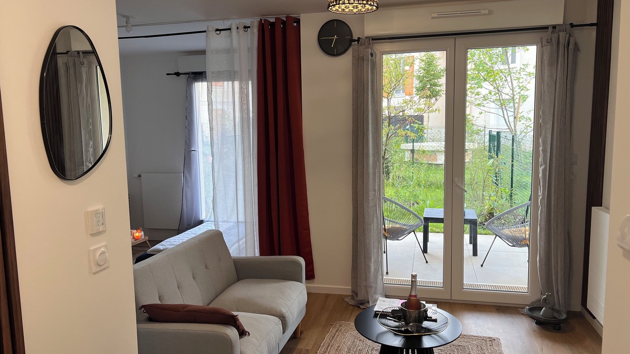 Photo of Livingroom in Bussy-Saint-Georges