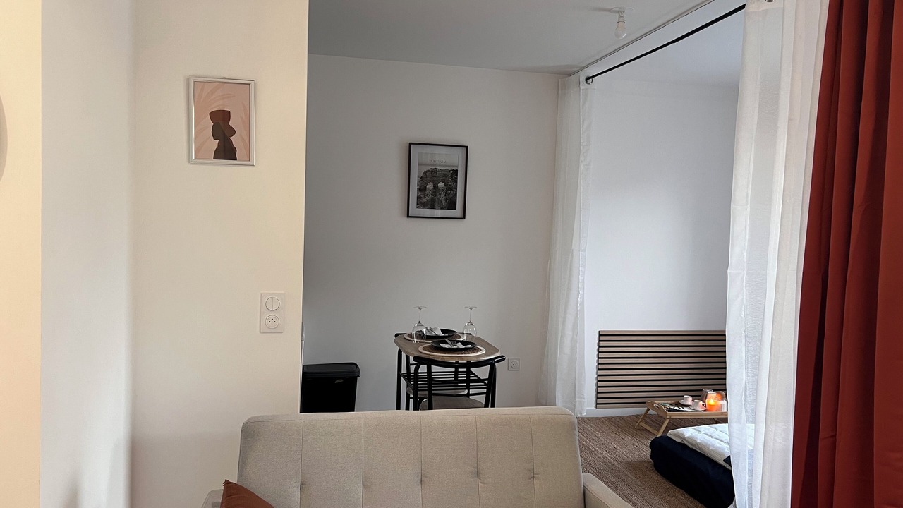 Photo of Livingroom in Bussy-Saint-Georges