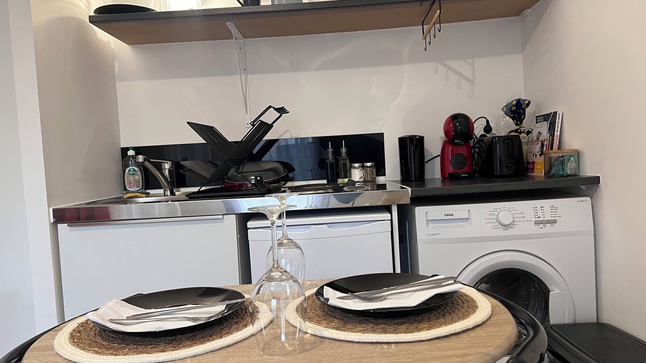 Photo of Kitchen in Bussy-Saint-Georges