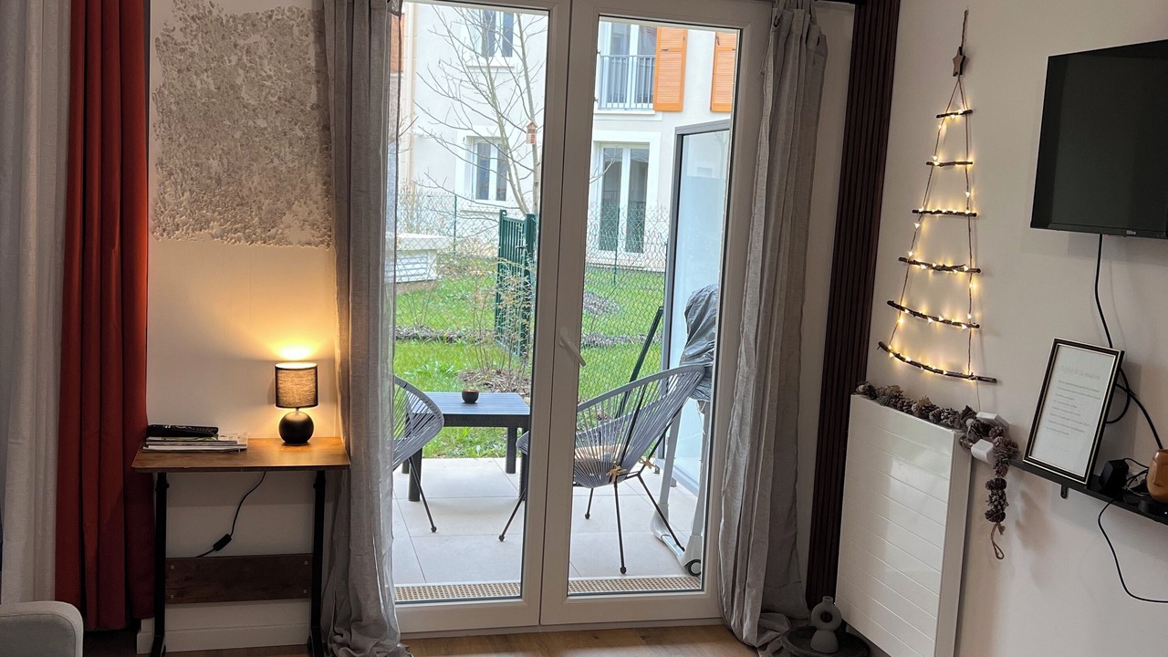 Photo of Livingroom in Bussy-Saint-Georges