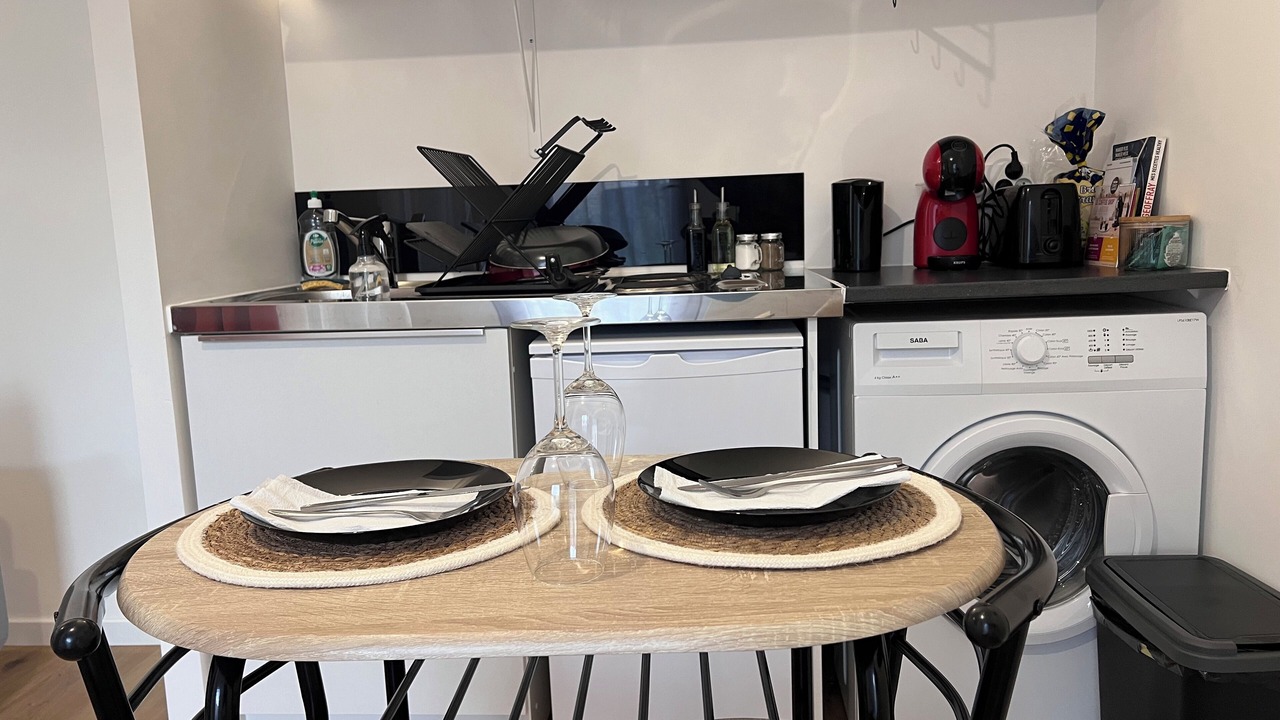 Photo of Kitchen in Bussy-Saint-Georges