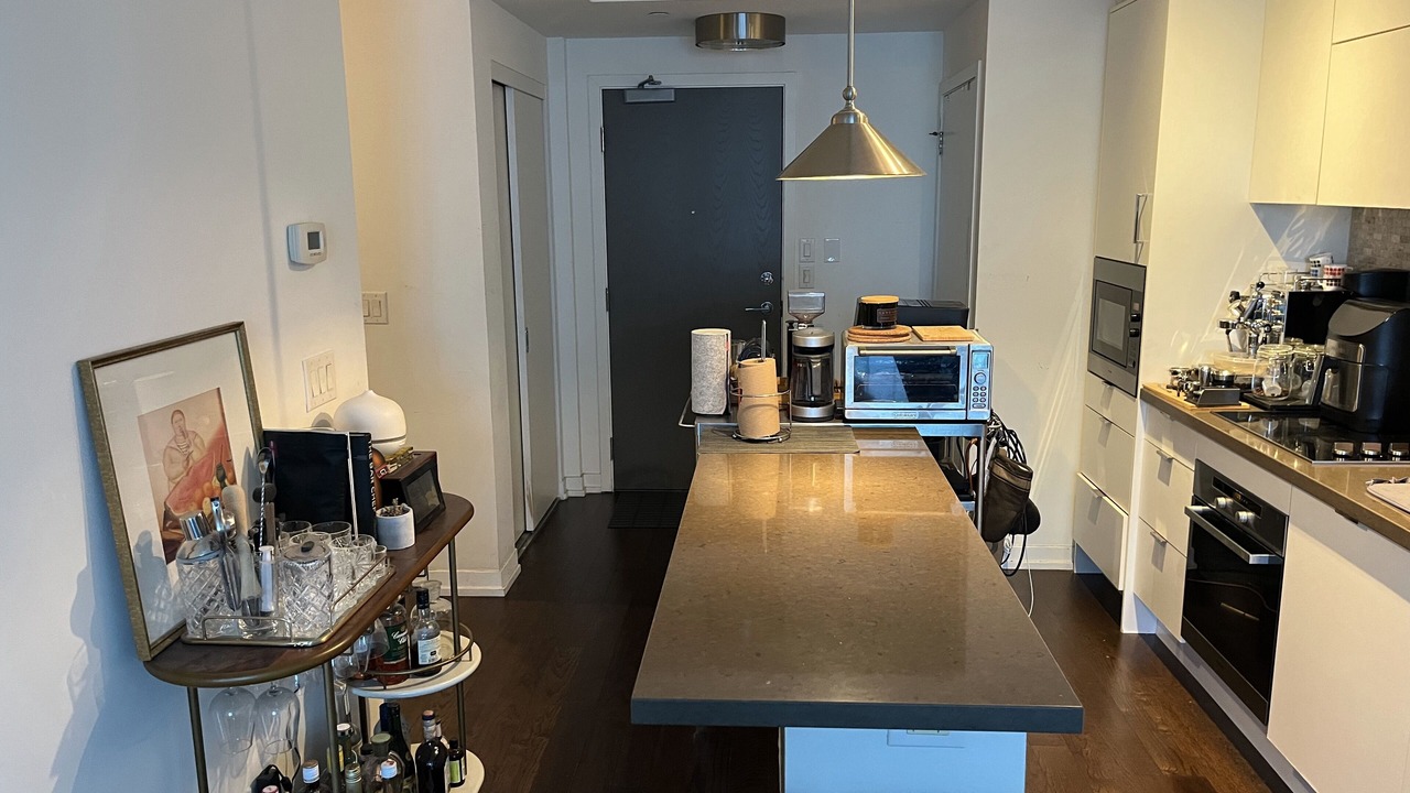 Photo of Kitchen in Fashion District
