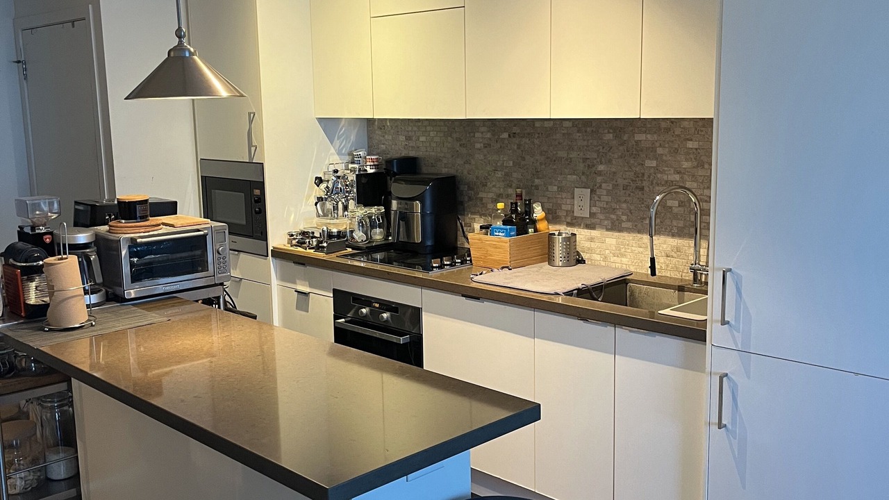 Photo of Kitchen in Fashion District