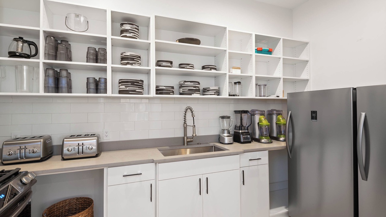 Photo of Kitchen in Reunion
