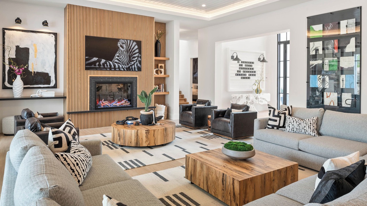 Photo of Livingroom in Reunion