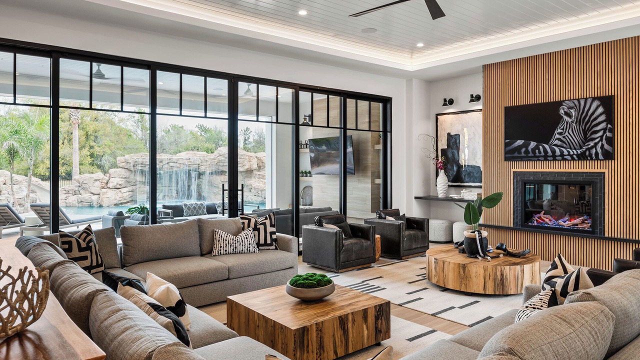 Photo of Livingroom in Reunion