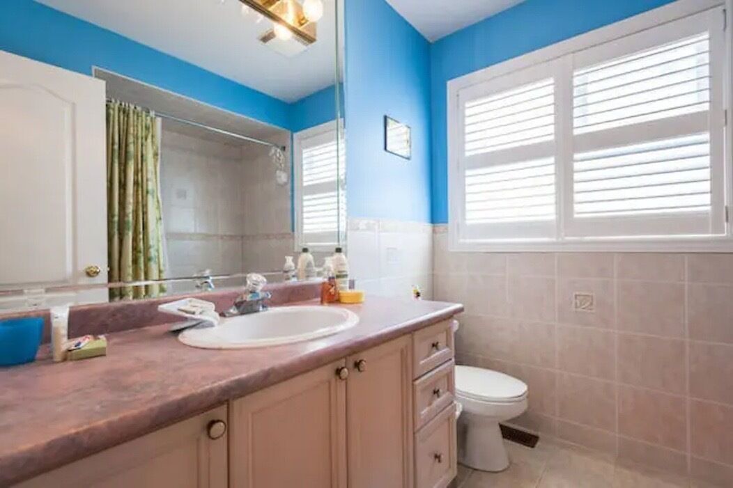 Photo of Bathroom in Markham