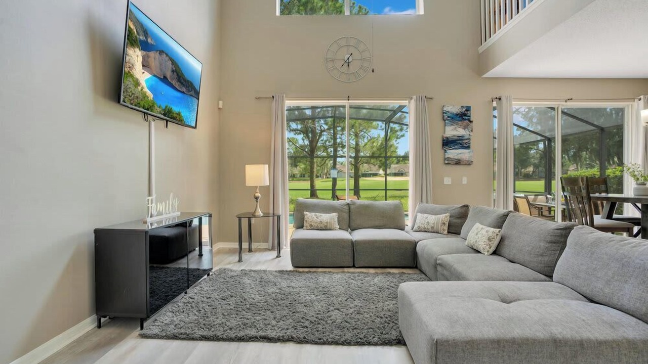 Photo of Livingroom in Haines City