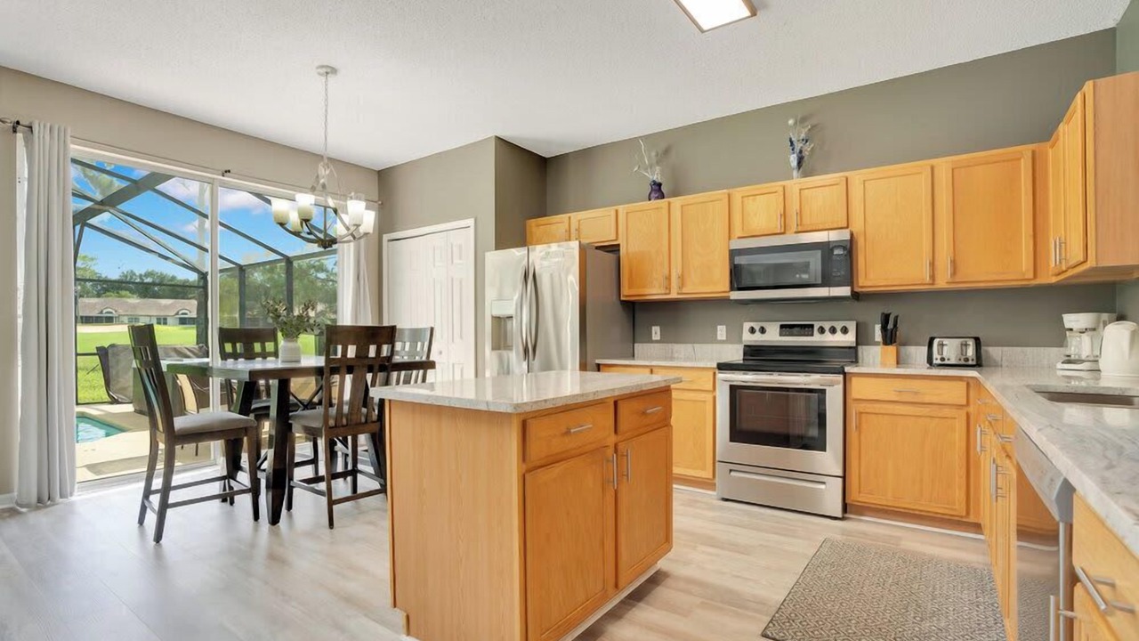 Photo of Kitchen in Haines City