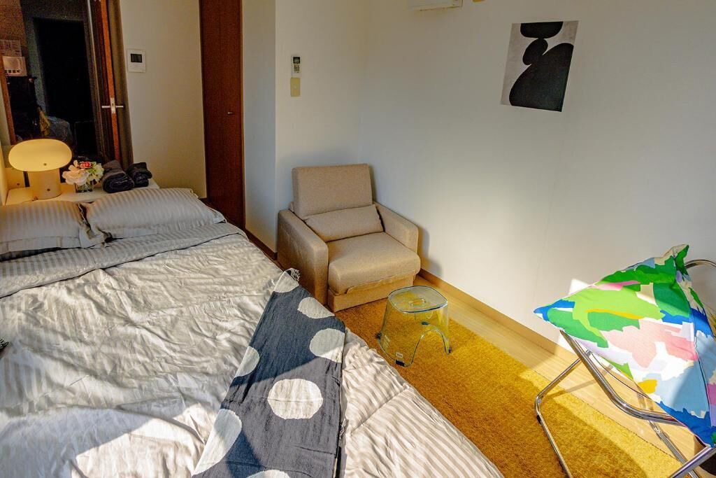 Photo of Bedroom in Higashi