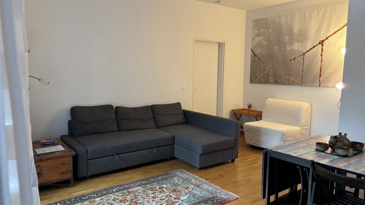 Photo of Livingroom in Quartier Saint-Georges