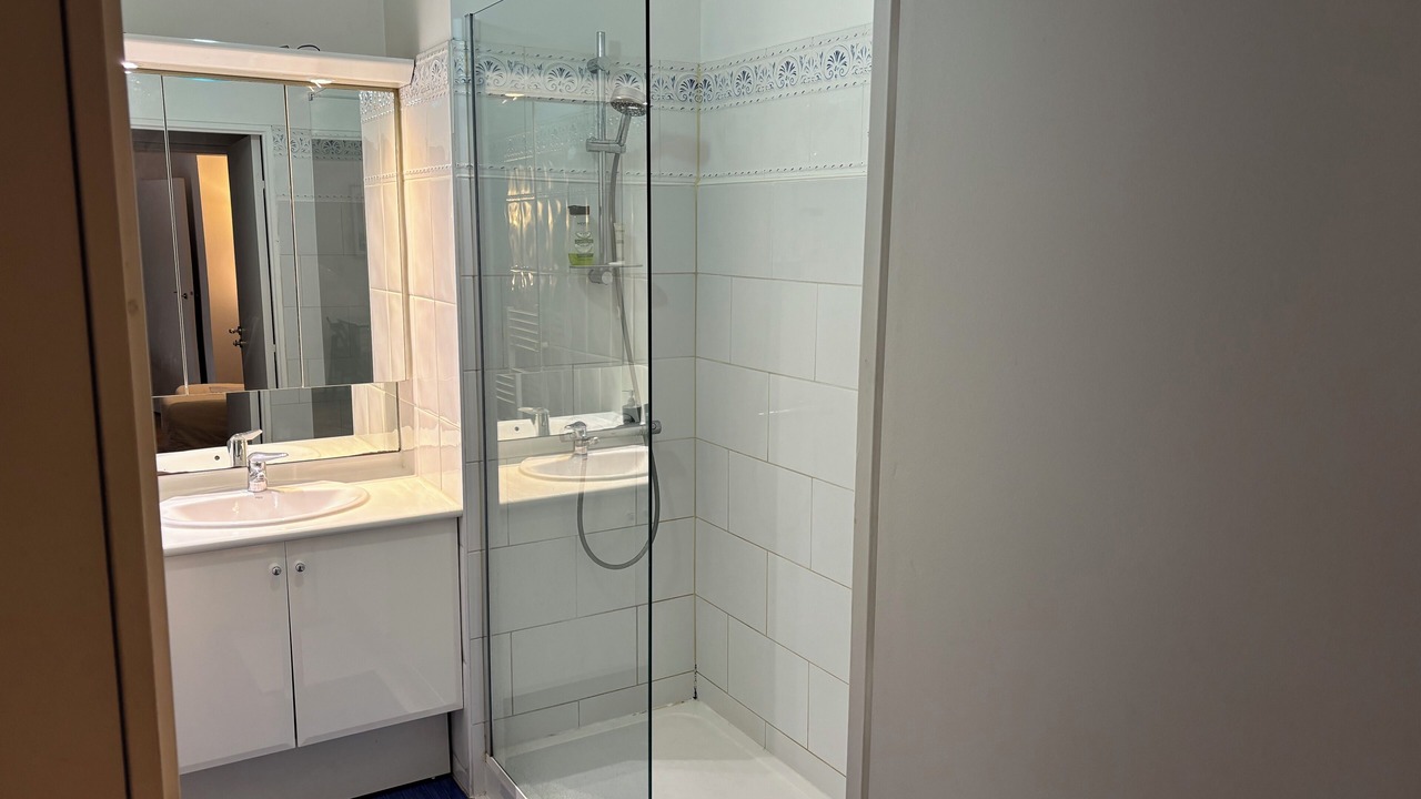 Photo of Bathroom in Quartier Saint-Georges
