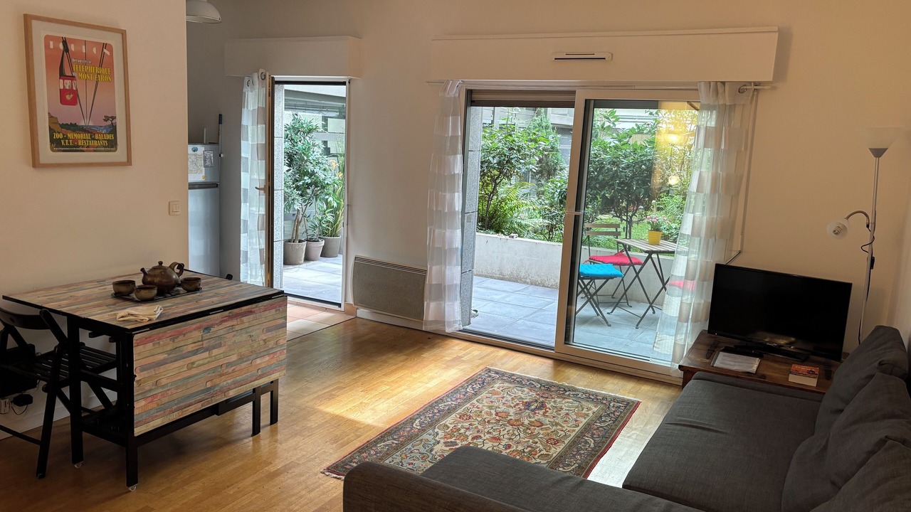 Photo of Livingroom in Quartier Saint-Georges