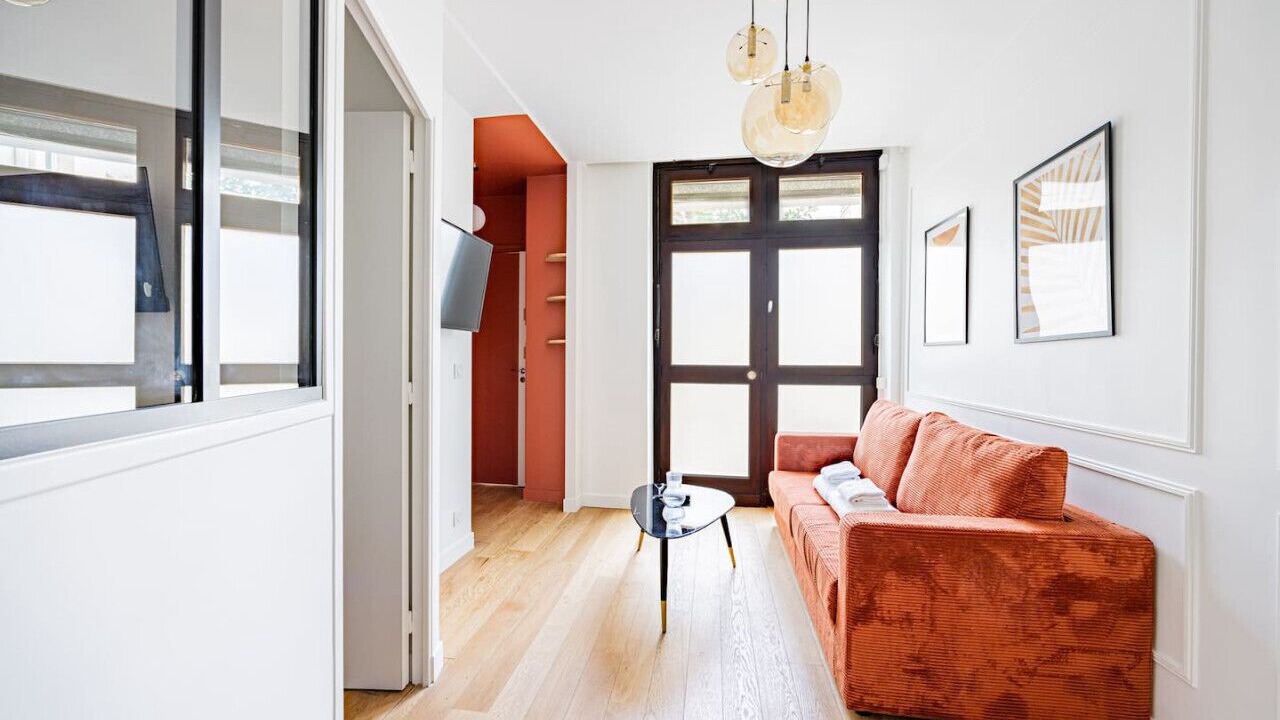 Photo of Livingroom in 7th Arrondissement