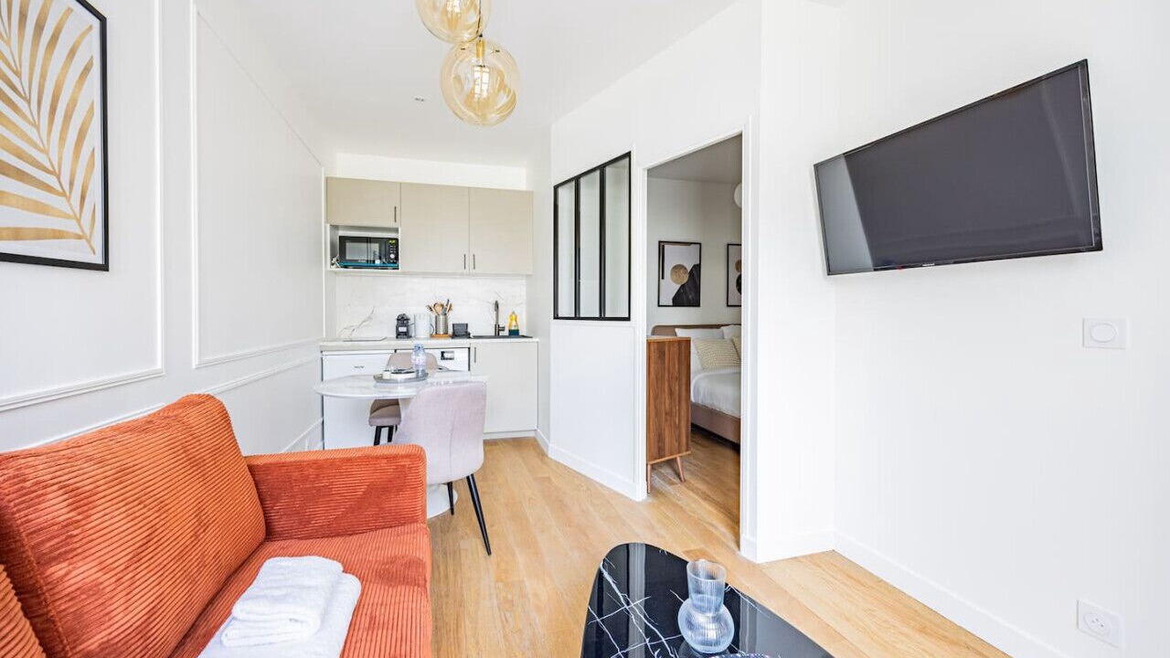 Photo of Livingroom in 7th Arrondissement