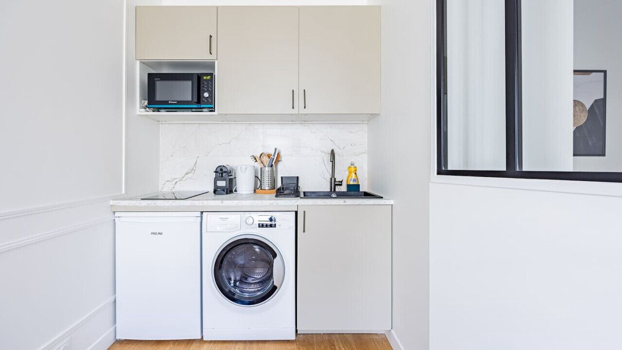 Photo of Kitchen in 7th Arrondissement