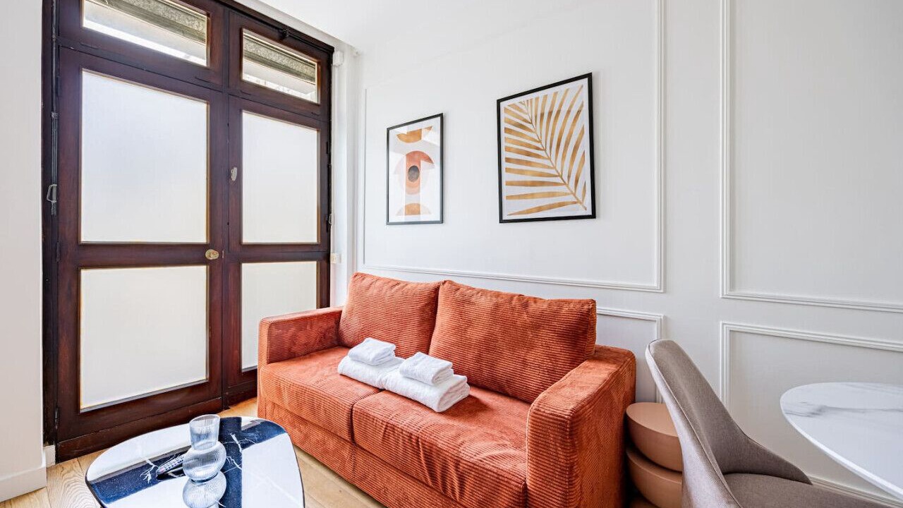 Photo of Livingroom in 7th Arrondissement