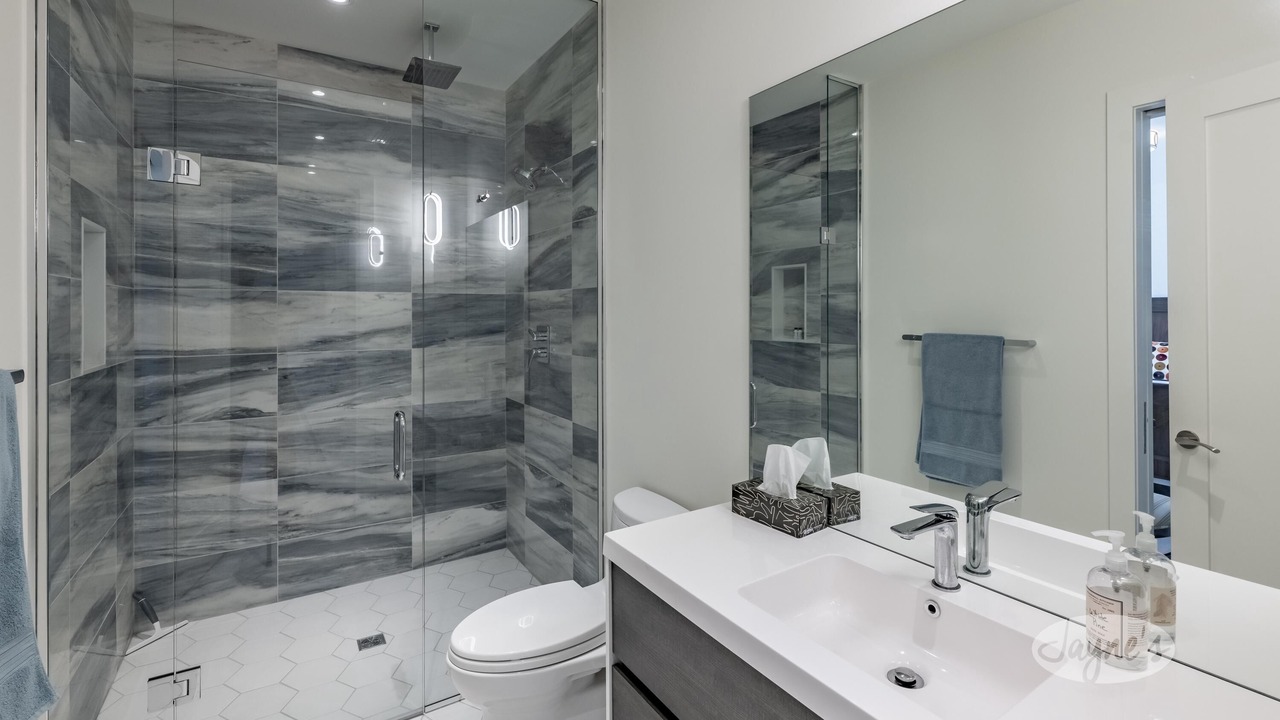 Photo of Bathroom in The Blue Mountains