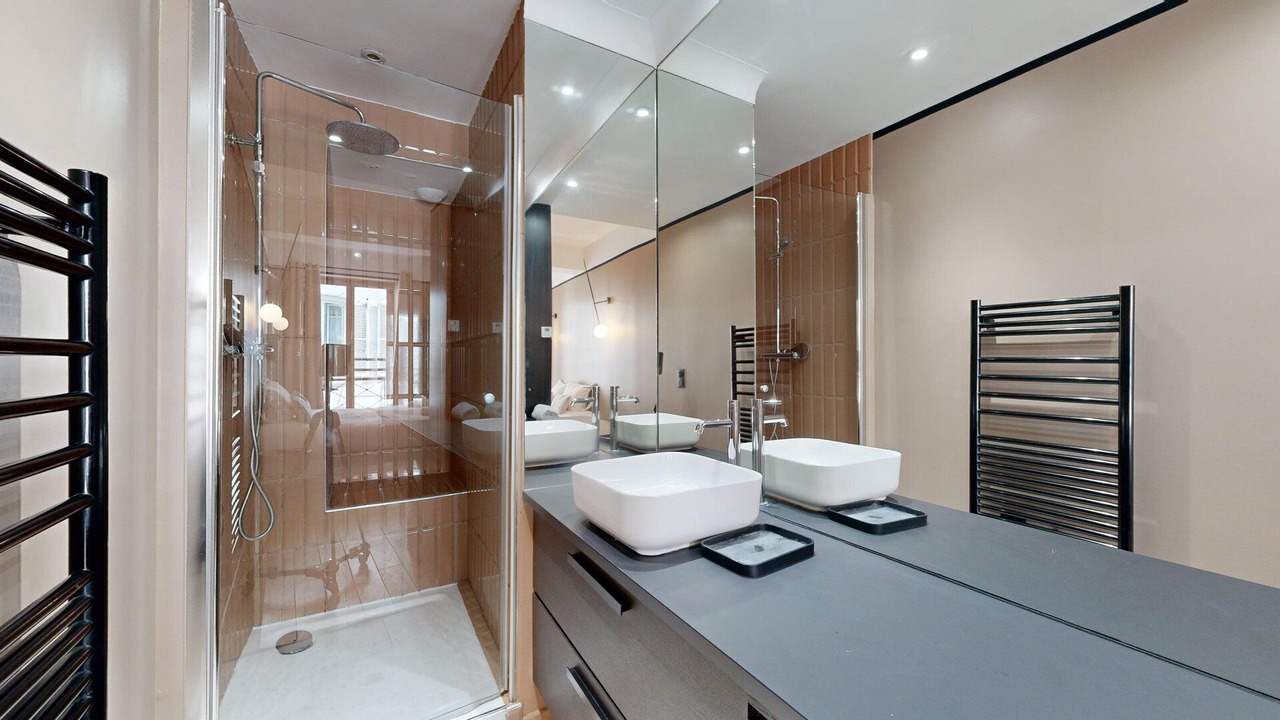 Photo of Bathroom in Strasbourg -Saint-Denis