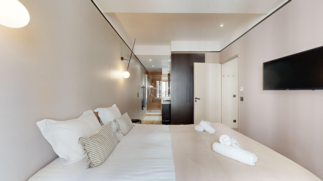 Photo of Bedroom in Strasbourg -Saint-Denis