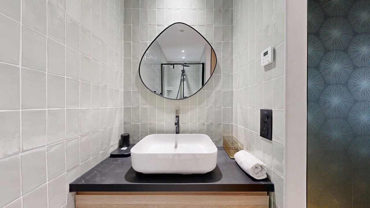 Photo of Bathroom in Strasbourg -Saint-Denis
